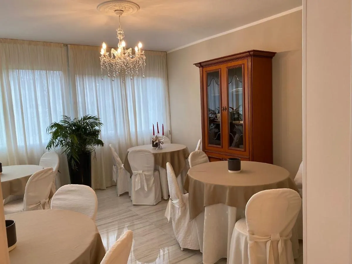 Hotel Amica Bellariva Di Rimini Италия