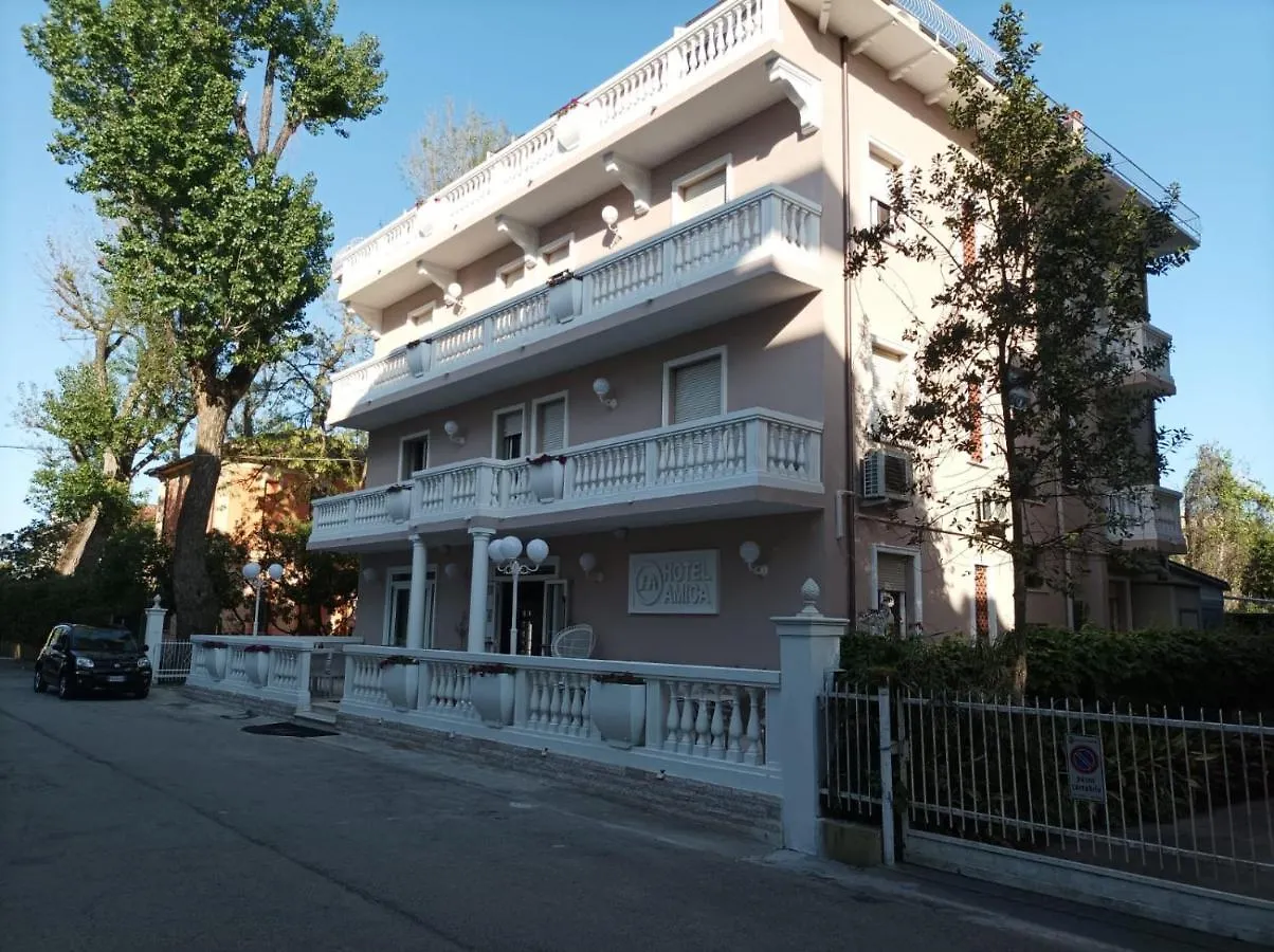 Hotel Amica Ρίμινι