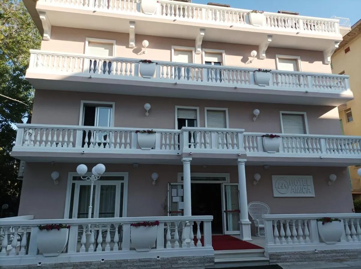 Hotel Amica Rimini