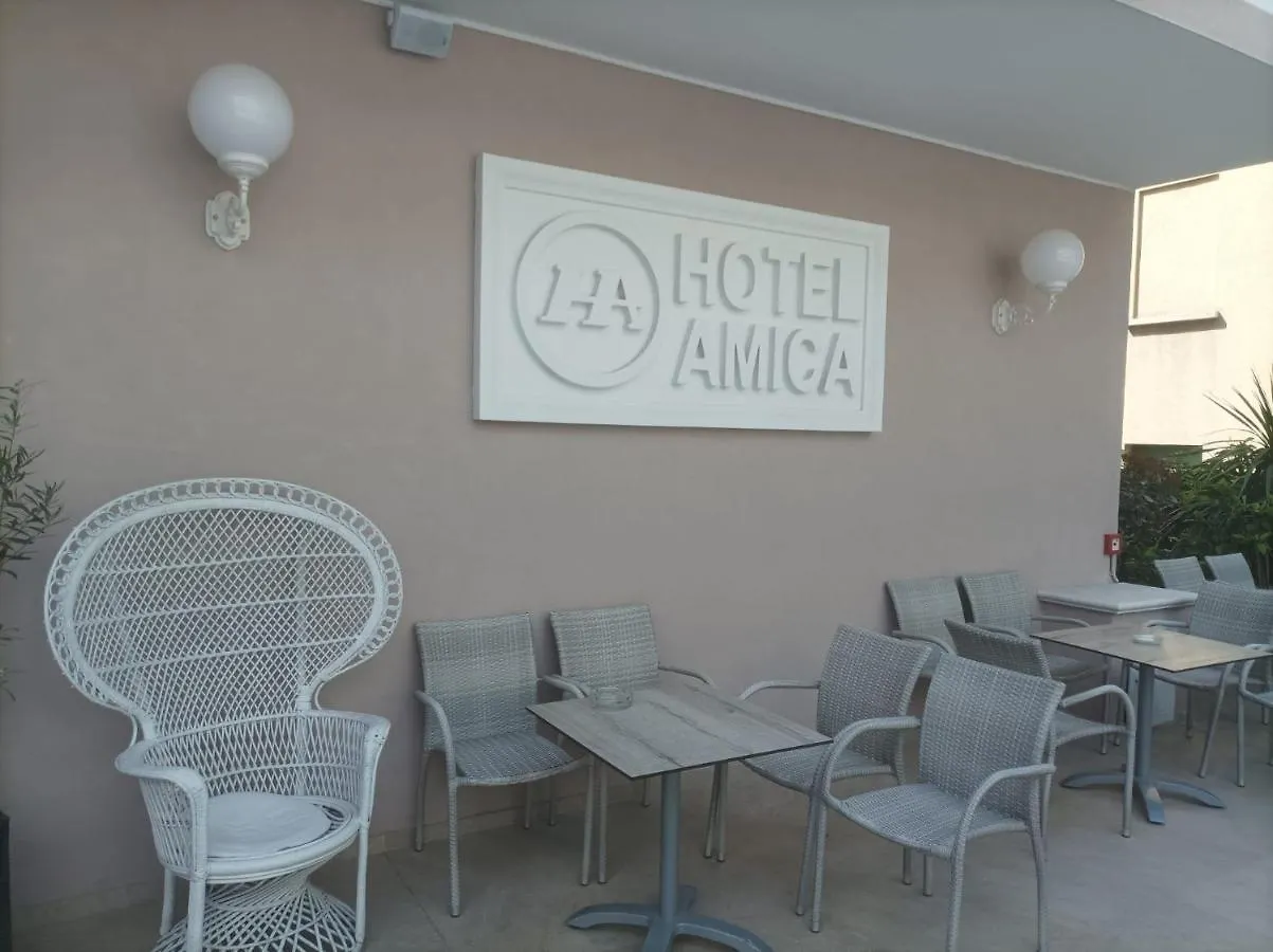 Hotel Amica Ρίμινι 2*,  Ιταλία