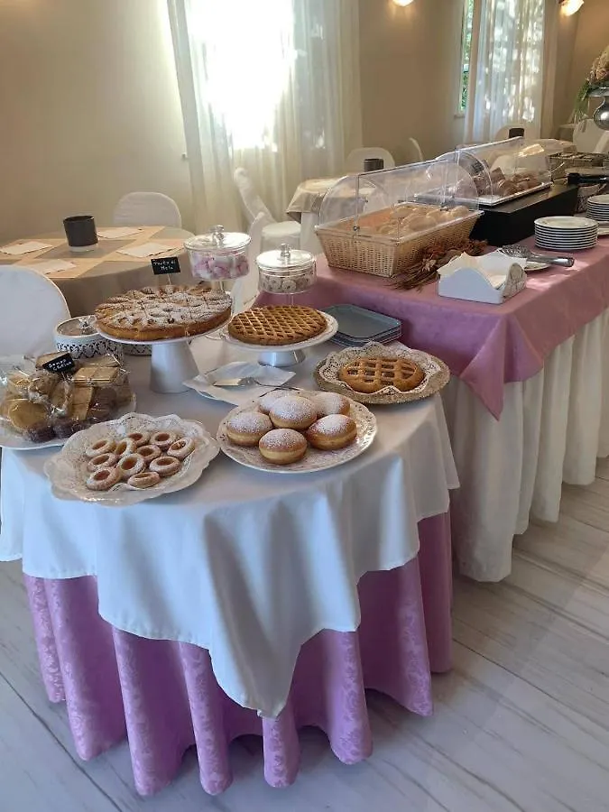 **  Hotel Amica Ρίμινι Ιταλία